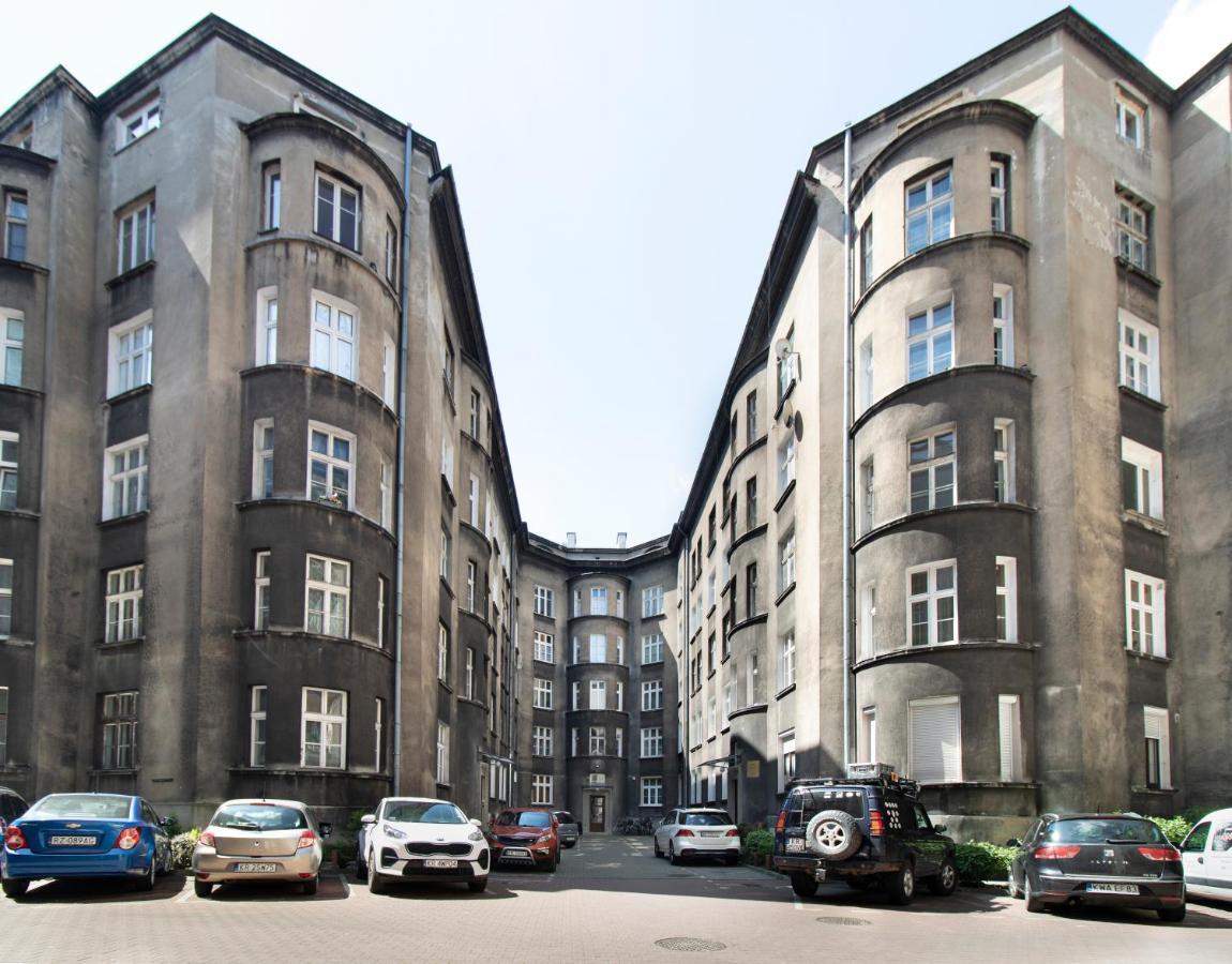 Spacious Apartments Zyblikiewicza Street Krakau Buitenkant foto