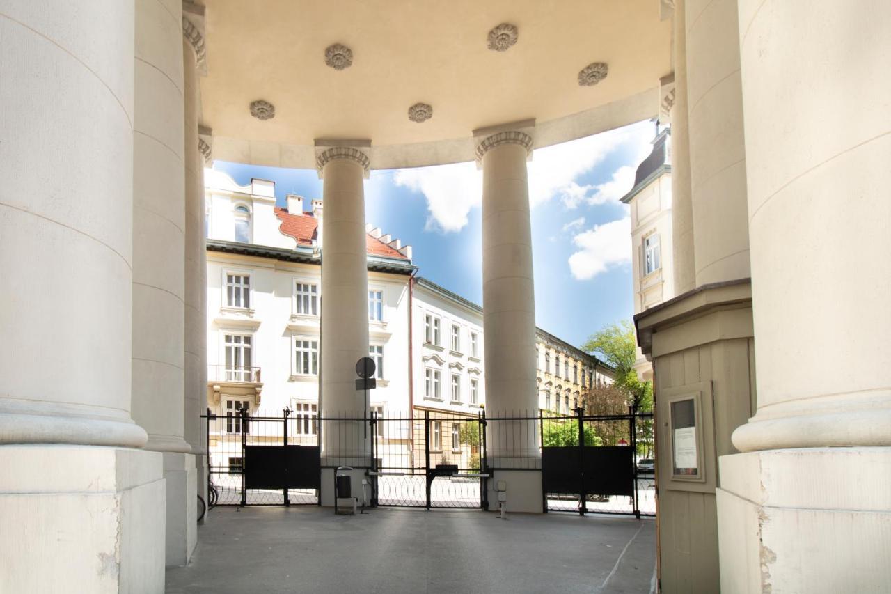 Spacious Apartments Zyblikiewicza Street Krakau Buitenkant foto