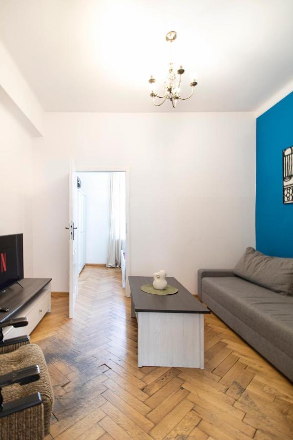 Spacious Apartments Zyblikiewicza Street Krakau Buitenkant foto