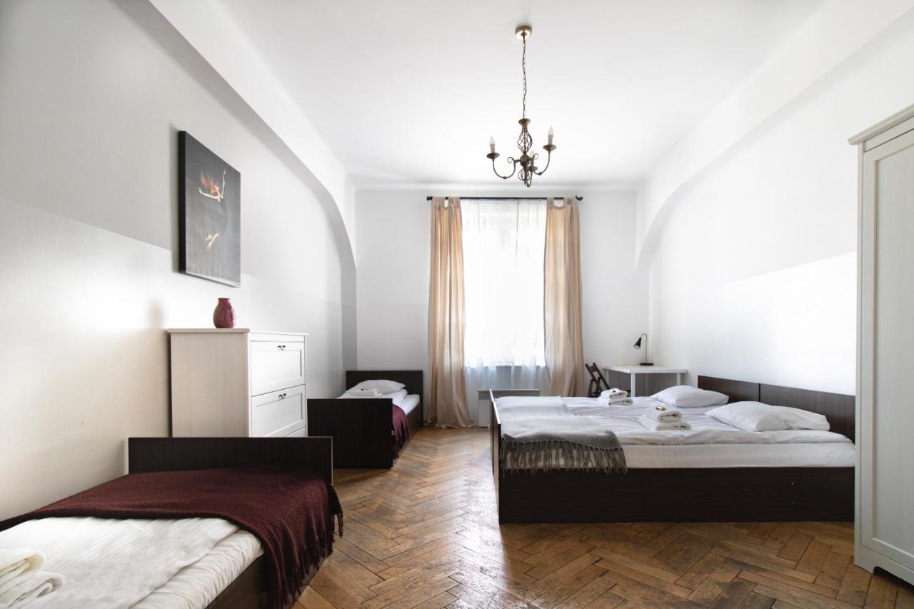 Spacious Apartments Zyblikiewicza Street Krakau Buitenkant foto